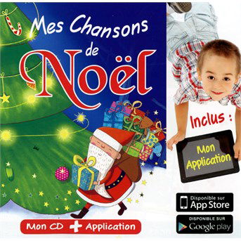 Cover for Mes Chansons De Noel / Various (CD) (2014)