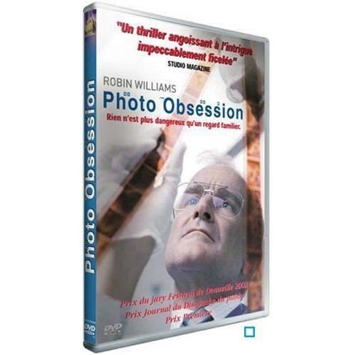 Cover for Photo Obsession (DVD)