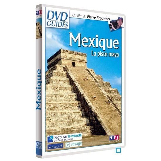 Cover for Mexique - La Piste Maya (DVD)