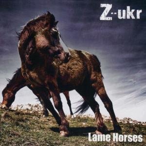Cover for K'hur · Lame horses (CD) (2016)