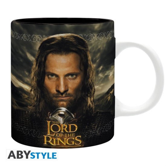 Cover for Lord Of The Rings Aragorn Mug (MERCH) (2024)