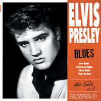 Blues - Elvis Presley - Musik - THE SIGNATURE COLLECTION - 3700477825492 - 9. Dezember 2016