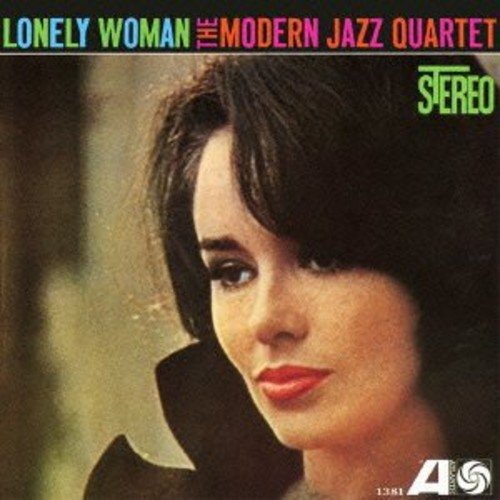 Cover for Modern Jazz Quartet · Lonely Woman (CD)