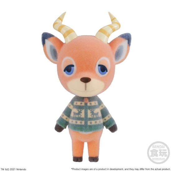 Cover for Bandai UK Ltd · Shokugan Animal Crossing - Beau (Taschenbuch) (2024)