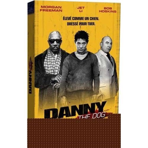Cover for Danny The Dog · Jet Li Morgan Freeman Bob Hoskins Kerry Condon Scott Adkins (DVD)