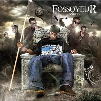 Cover for Fossoyeur · Virus (CD)