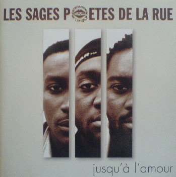 Jusqua Lamour - Les Sages Poetes De La Rue - Musik - DIGGERS FACTORY - 3760370267492 - 9 november 2023