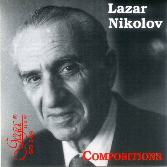 Cover for Nikolov / Yordanov Ensemble · Compositions (CD) (1995)