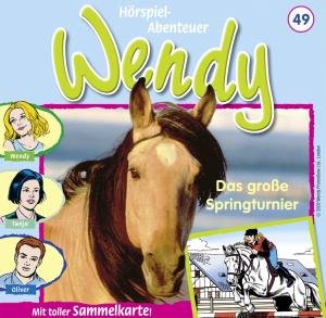 Cover for Wendy · Folge 49: Das Grosse Sprinturnier (CD) (2008)