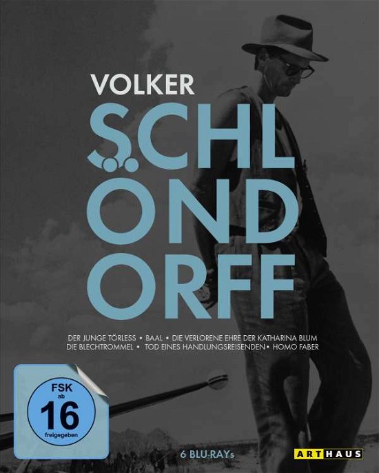 Cover for Best Of Volker Schl (Blu-ray) (2019)