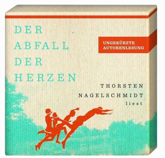 Thorsten Nagelschmidt · Der Abfall Der Herzen (CD) (2018)