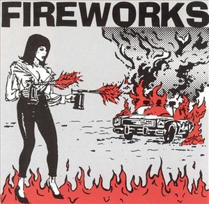 Cover for Fireworks · Set The World On Fire (CD) (1994)