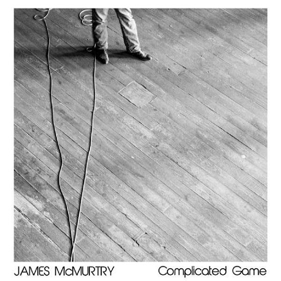 Cover for James Mcmurtry · Complicated Games (CD) (2018)