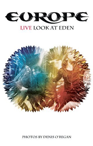 Cover for Europe · Live Look at Eden (CD) (2011)