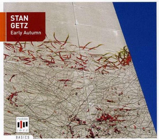 Cover for Stan Getz · Early Autumn (CD) (2012)
