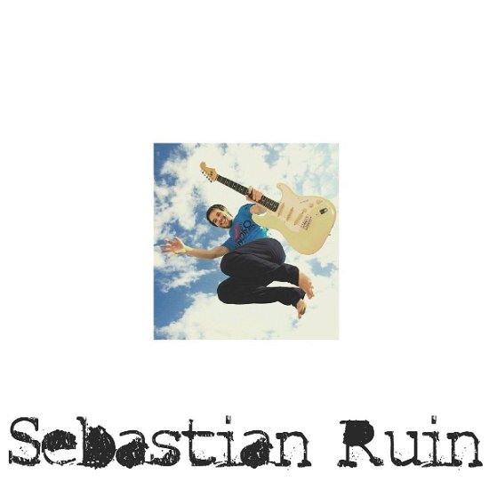 Cover for Ruin Sebastian · Sebastian Ruin (CD) (2020)