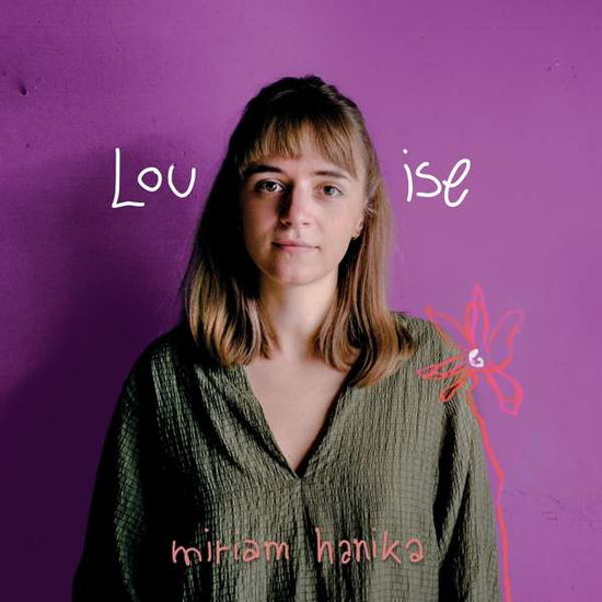 Cover for Miriam Hanika · Louise (CD) (2021)