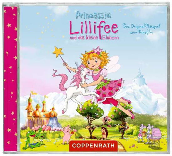 Das Kleine Einhorn - Prinzessin Lillifee - Muzyka - COPPENRATH - 4050003948492 - 2 września 2011