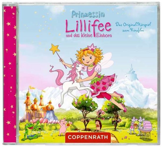 Cover for Prinzessin Lillifee · Das Kleine Einhorn (CD) (2011)