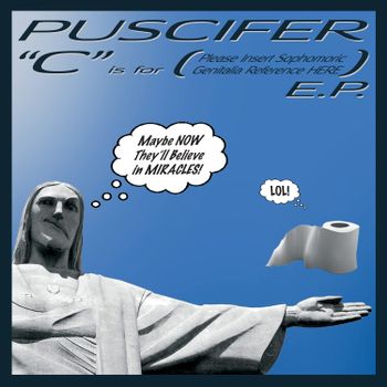 C Is For (EP) - Puscifer - Música - BMG Rights Management LLC - 4050538622492 - 30 de junho de 2023