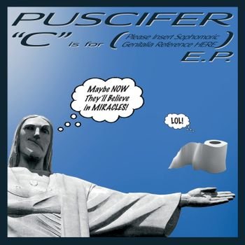 Cover for Puscifer · C Is For (EP) (LP) (2023)
