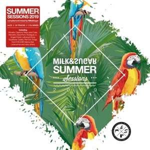 Various / Milk & Sugar (Mixed By) · Summer Sessions 2019 (CD) [Digipak] (2019)