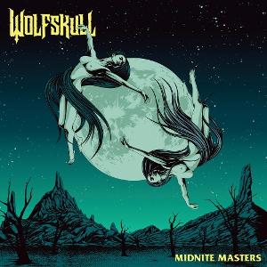 Cover for Wolfskull · Midnite Masters (LP) (2025)
