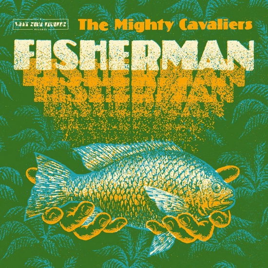 Cover for Mighty Cavaliers · Fisherman (LP) (2024)