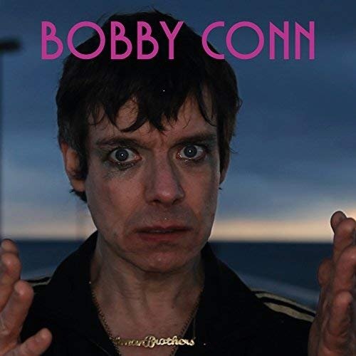 Cover for Bobby Conn · Hollow Men (7&quot;) (2017)