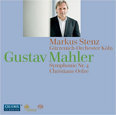 * Sinfonie 4 - Stenz / Oelze / Guerzenich-Orch.Köln - Música - OehmsClassics - 4260034866492 - 2 de junho de 2010