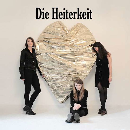 Cover for Heiterkeit · Herz Aus Gold (CD) (2020)