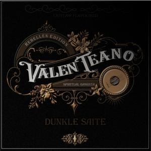 Cover for Valenteano · Dunkle Saite (CD) (2024)