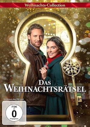 Cover for Das Weihnachtsrätsel (DVD)