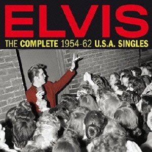 The Complete 1954-1962 USA Singles - Elvis Presley - Music - VALENTINE RECORDS - 4526180353492 - August 22, 2015