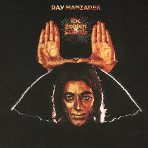 Cover for Ray Manzarek · Golden Scarab (CD) [Japan Import edition] (2016)