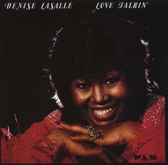Cover for Denise Lasalle · Love Talkin' (CD) [Japan Import edition] (2020)