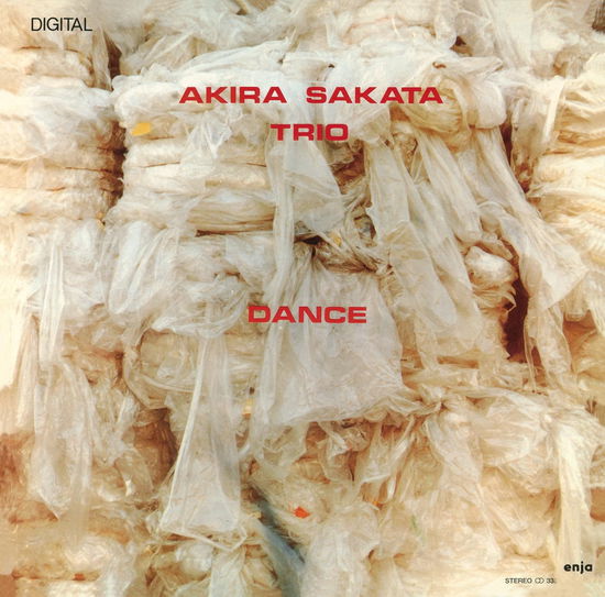 Cover for Akira -Trio- Sakata · Dance (CD) [Japan Import edition] (2024)