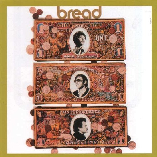 Cover for Bread (CD) [Japan Import edition] (2007)