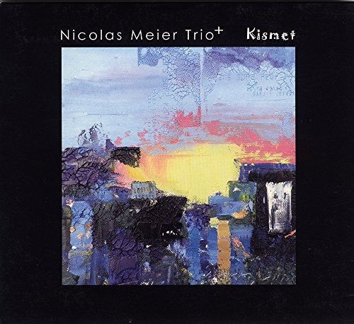 Cover for Nicolas Meier · Kismet (CD) (2015)