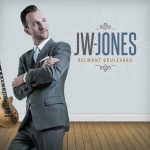 Cover for Jw-jones · Belmont Boulevard (CD) [Japan Import edition] (2014)