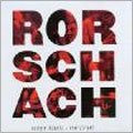 Cover for Rorschach · Remain Sedate / Protestant (CD) [Japan Import edition] (2010)