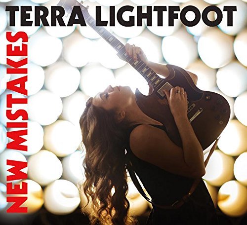 Cover for Terra Lightfoot · New Mistakes (CD) [Japan Import edition] (2017)