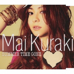 Cover for Mai Kuraki · Summer Time Gone (CD) [Japan Import edition] (2010)