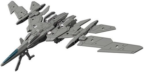 Cover for Figurine · GUNDAM - 30MM 1/144 EVA Vehicle Air Fighter Gray - (Leksaker) (2020)
