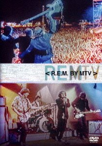 Cover for R.e.m. · Remtv -r.e.m. by MTV Documentary- (MDVD) [Japan Import edition] (2015)