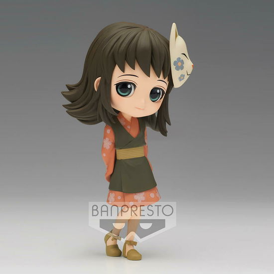 Cover for Banpresto · Banpresto - Demon Slayer Q Posket - Makomo (version B) (Leksaker) (2022)