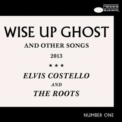 Cover for Elvis Costello · Wise Up Ghost (CD) (2013)