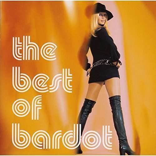 Cover for Brigitte Bardot · Best of Bardot (CD) (2015)