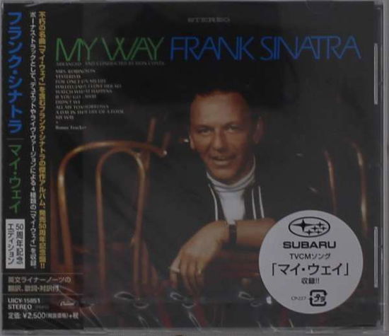 My Way - Frank Sinatra - Musique - UNIVERSAL - 4988031363492 - 5 novembre 2021