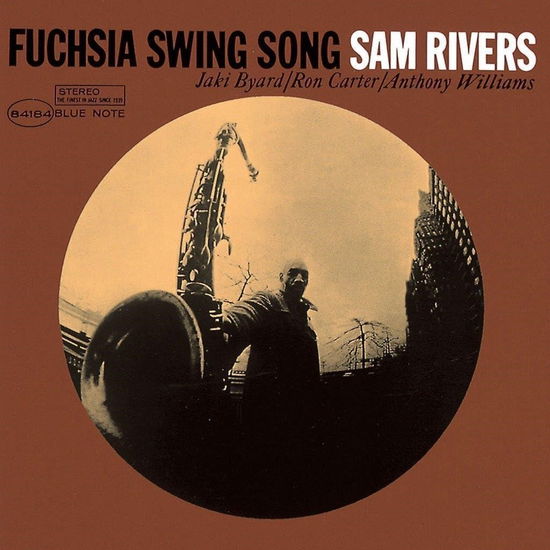 Cover for Sam Rivers · Fuchsia Swing Song (CD) [Japan Import edition] (2024)